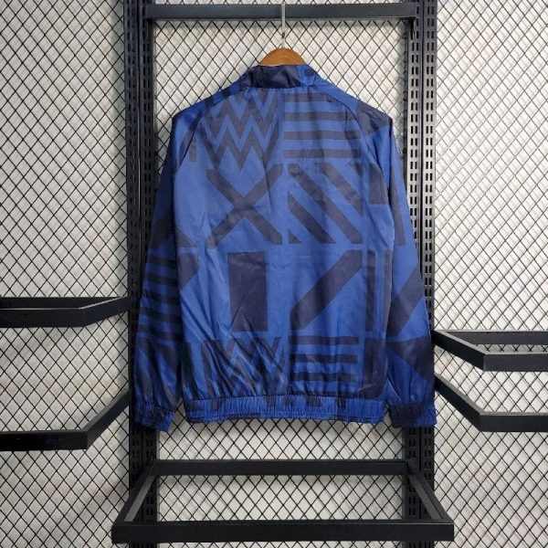 Manchester City 2023-24 Windbreaker - Image 2