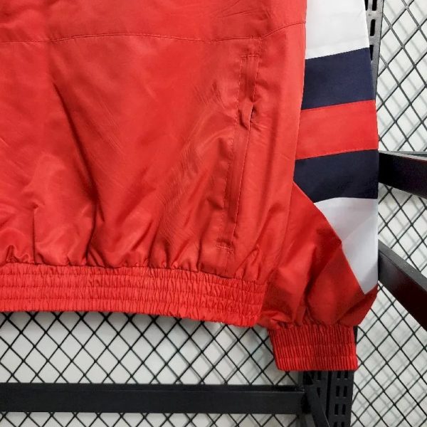 Flamengo 2023-24 Windbreaker - Image 2