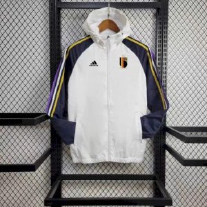 Belgium 2024-25 Windbreaker