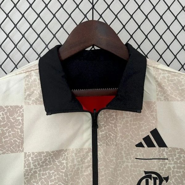 Flamengo 2024-25 Double-Sided Windbreaker - Image 14