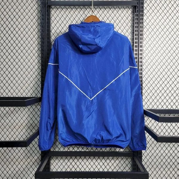 Yokohama F. Marinos 2023-24 Player Windbreaker - Image 10