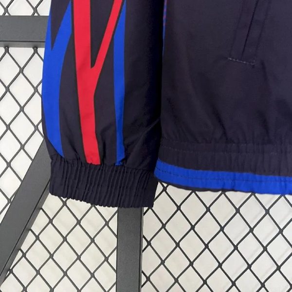 Barcelona 203-24 Double-Sided Windbreaker - Image 7