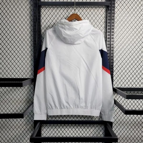 Paris Saint-Germain 2023-24 Windbreaker - Image 7