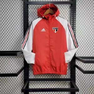 Sao Paulo 2024-25 Windbreaker