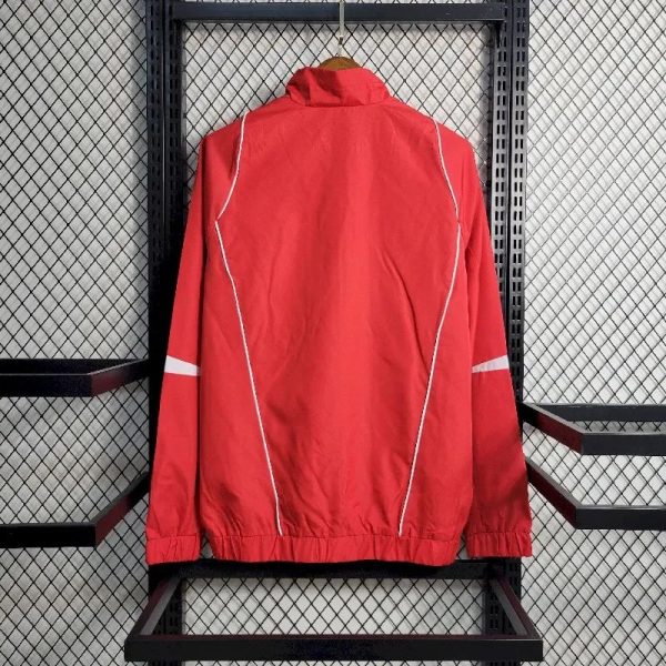 Benfica 2023-24 Windbreaker - Image 2