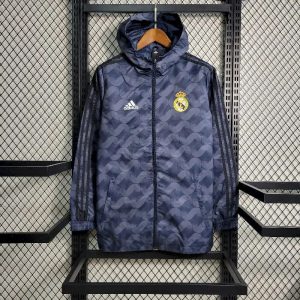 Real Madrid 2023-24 Windbreaker