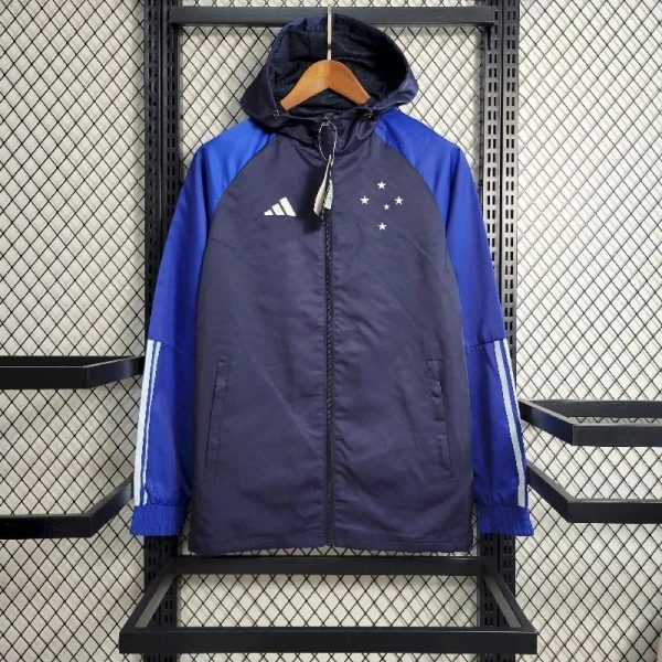 Cruzeiro 2023-24 Windbreaker