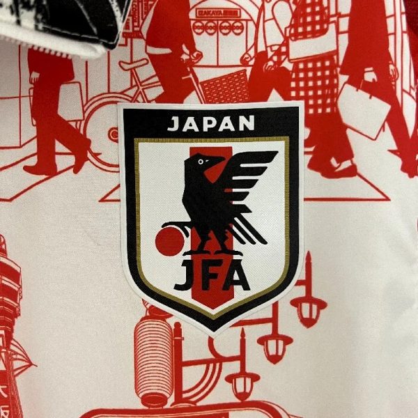 Japan 2023-24 Double-Sided Windbreaker - Image 13