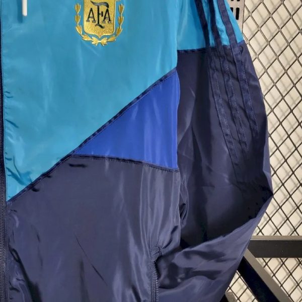 Argentina 2023-24 Player Windbreaker - Image 6
