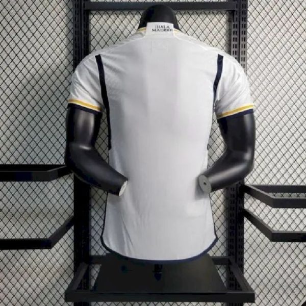 Real Madrid 2023/24 Home Jersey Player Version - Image 11