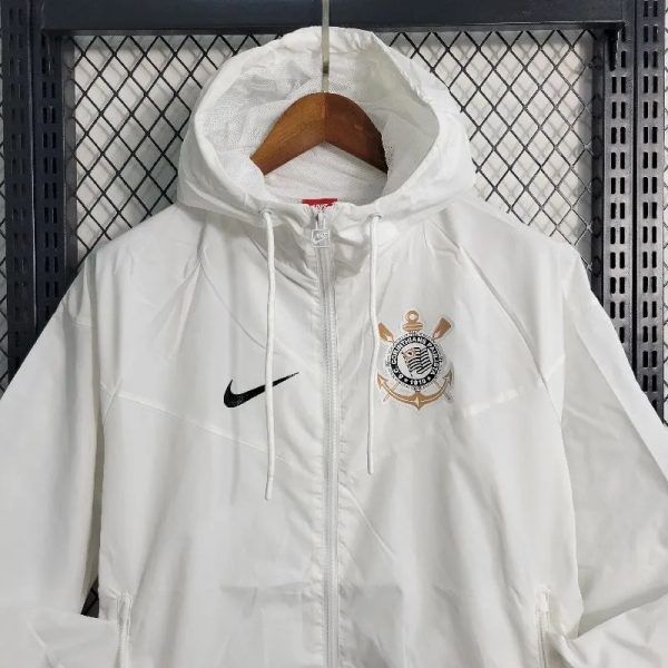 Corinthians 2023-24 Player Windbreaker - Image 3