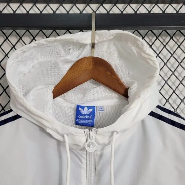 Real Madrid 2023-24 Player Windbreaker - Image 5