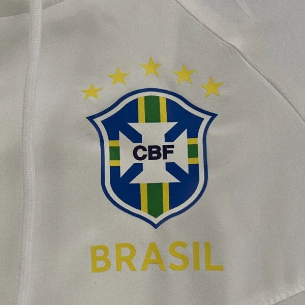 Brazil 2024 Windbreaker - Image 3
