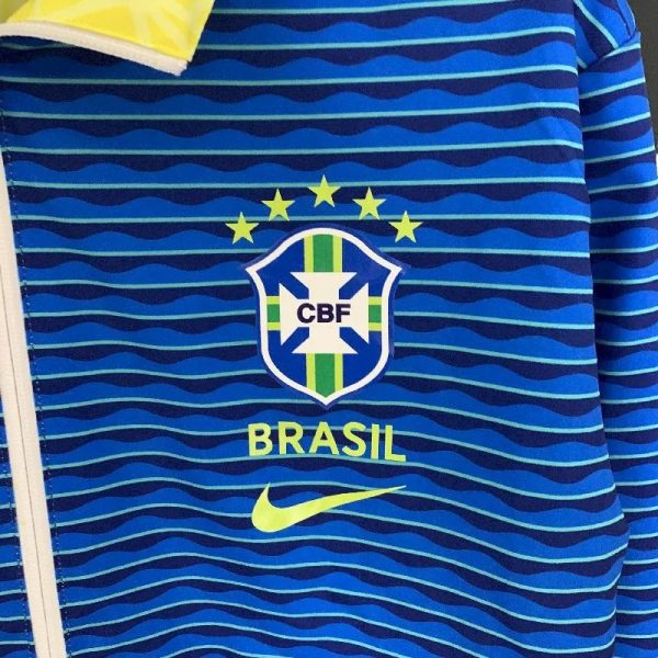 Brazil 2023 Double-Sided Windbreaker - Image 6
