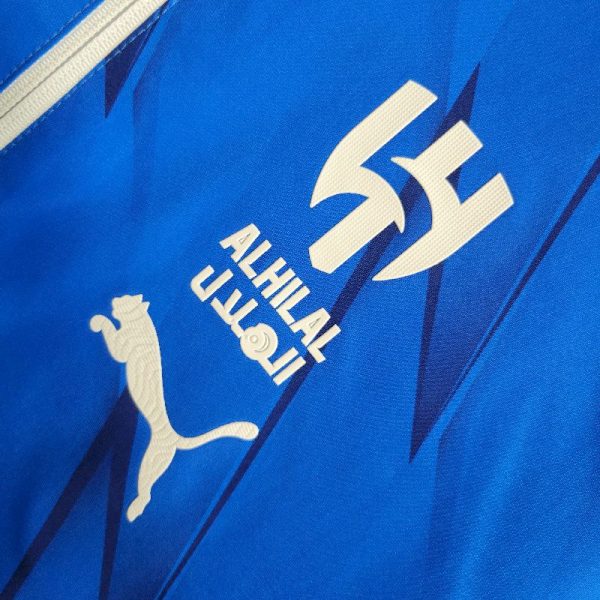 Al Hilal Sc 2023-24 Double-Sided Windbreaker - Image 14