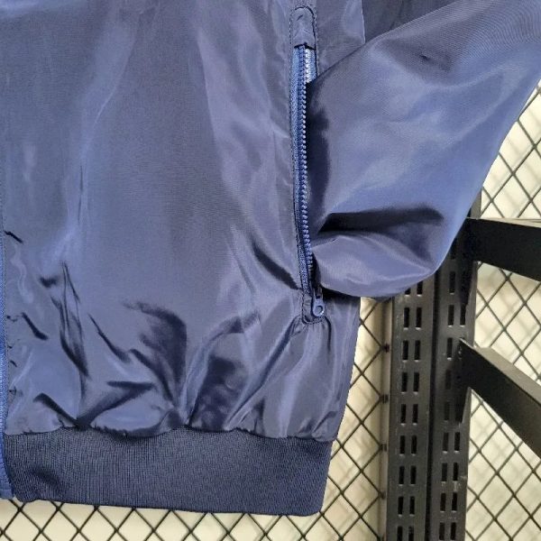 Paris Saint-Germain Co Branded Lv 2023-24 Player Windbreaker - Image 2