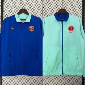 Chelsea 2023-24 Double-sided Windbreaker