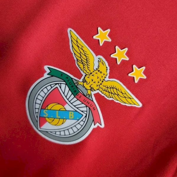 Benfica 2023/24 Home Jersey - Image 6