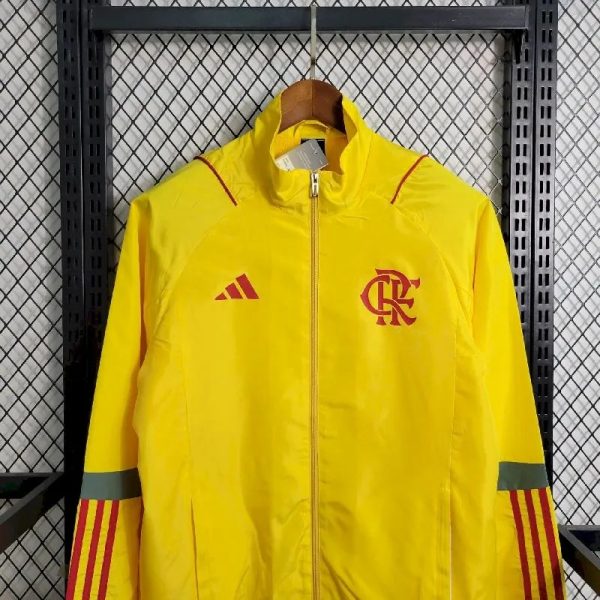 Flamengo 2023-24 Windbreaker - Image 3
