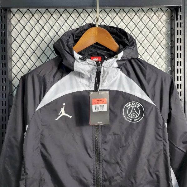 Paris Saint-Germain 2023-24 Windbreaker - Image 2