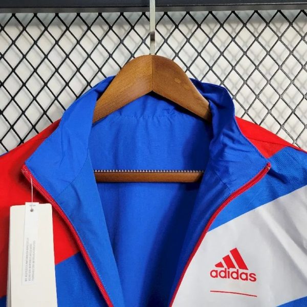 Bayern Munich 2023-24 Double-Sided Windbreaker - Image 13