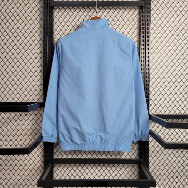Arsenal 2023-24 Double-Sided Windbreaker - Image 9