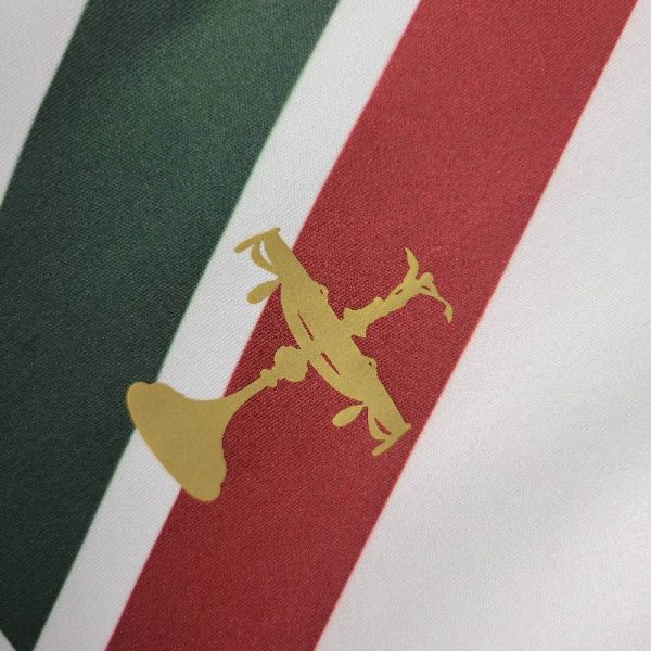 Fluminense 2010 Away Retro Jersey - Image 9