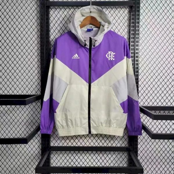 Flamengo 2023-24 Windbreaker