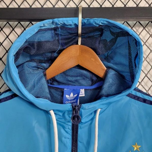Argentina 2023-24 Player Windbreaker - Image 2