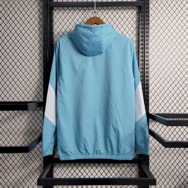 Manchester City 2023-24 Windbreaker - Image 7