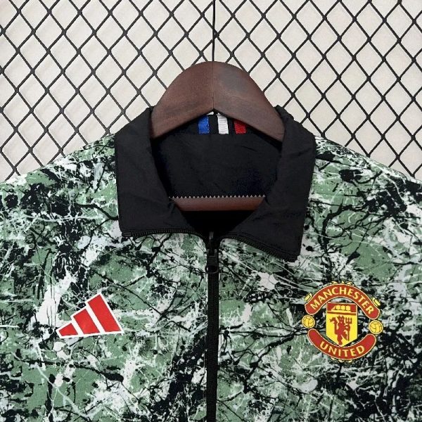 Manchester United 2024-25 Double-Sided Windbreaker - Image 7