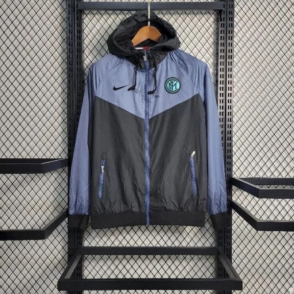 Inter Milan 2023-24 Windbreaker