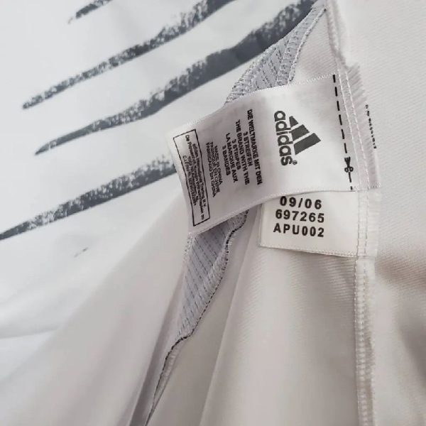 Japan 2006 Away Retro Jersey - Image 8