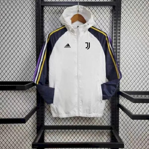 Juventus 2024-25 Windbreaker