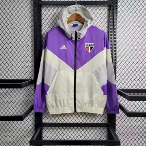 Sao Paulo 2023-24 Windbreaker