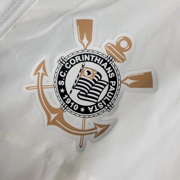 Corinthians 2023-24 Player Windbreaker - Image 7