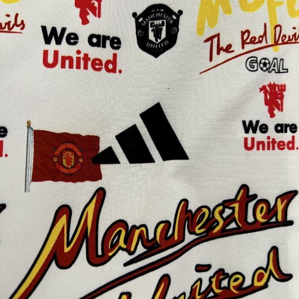Manchester United 2023-24 Double-Sided Windbreaker - Image 13