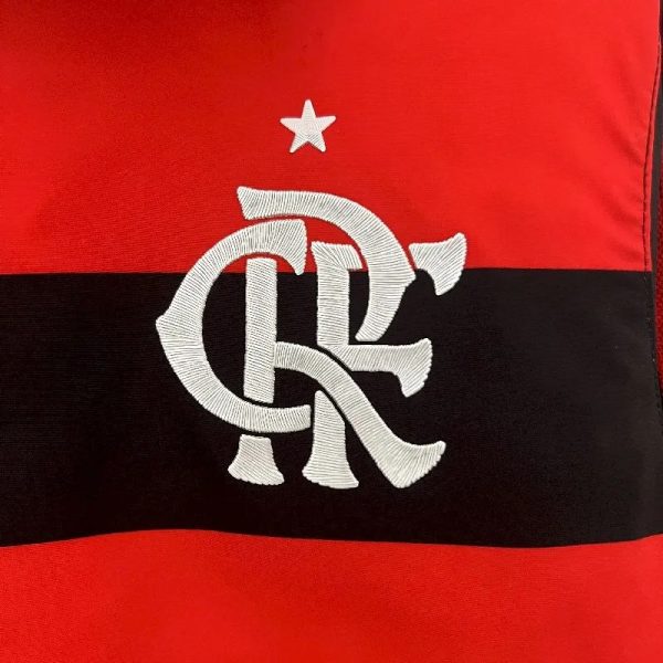 Flamengo 2024-25 Double-Sided Windbreaker - Image 16
