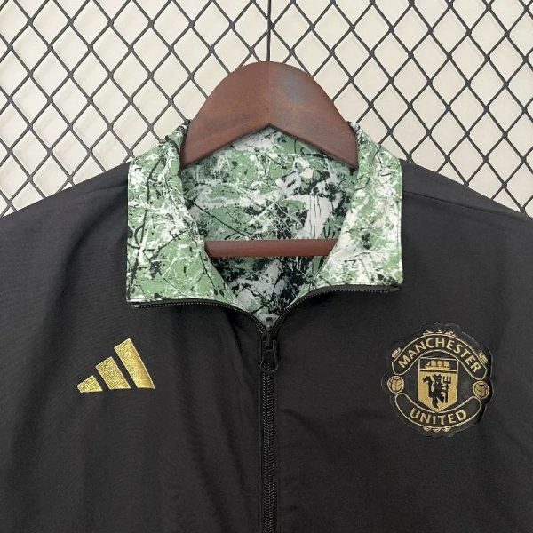 Manchester United 2024-25 Double-Sided Windbreaker - Image 11