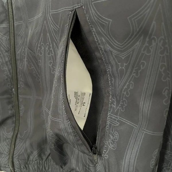 Ac Milan 2024-25 Double-Sided Windbreaker - Image 13