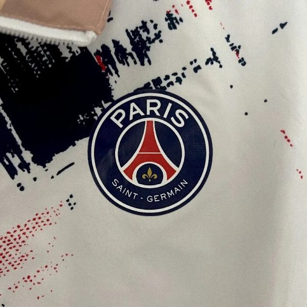 Paris Saint-Germain 2023-24 Double-Sided Windbreaker - Image 10
