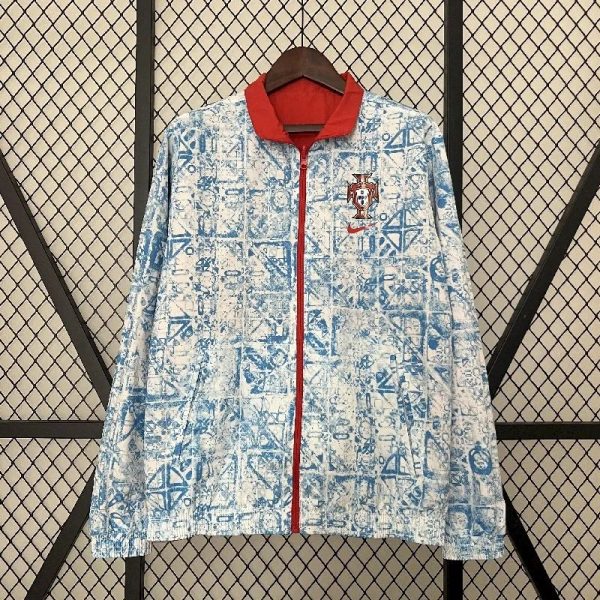 Portugal 2024 Double-Sided Windbreaker - Image 3