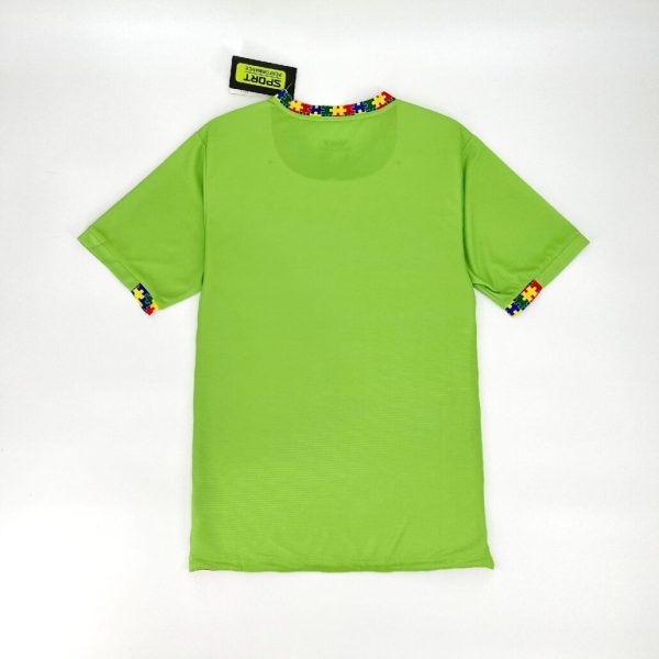 America Mineiro 2024/25 Autismo Jersey S-Xxl - Image 2