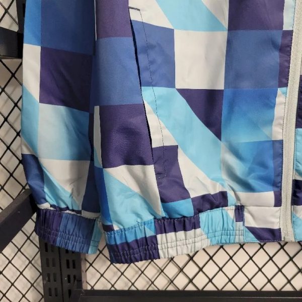 Manchester City 2023-24 Windbreaker - Image 3