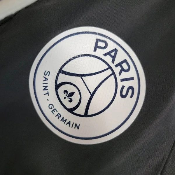 Paris Saint-Germain 2023-24 Player Windbreaker - Image 3