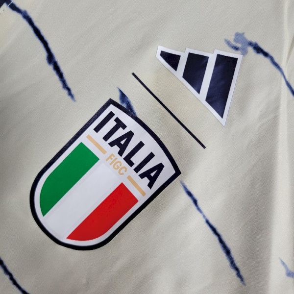 Italy 2023-24 Double-Sided Windbreaker - Image 11