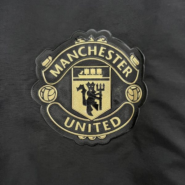 Manchester United 2024-25 Double-Sided Windbreaker - Image 9