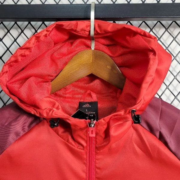 Benfica 2023-24 Windbreaker - Image 5