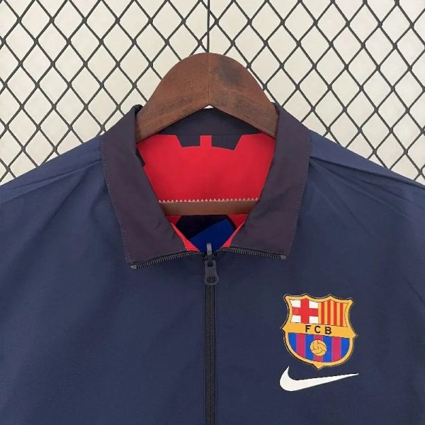 Barcelona 203-24 Double-Sided Windbreaker - Image 4