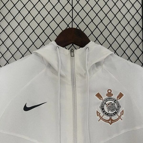 Corinthians 2024-25 Windbreaker - Image 2